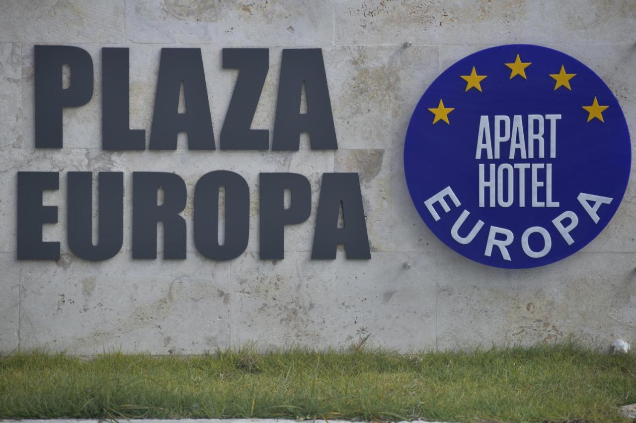 Aparthotel Europa Punta Cana Exterior foto